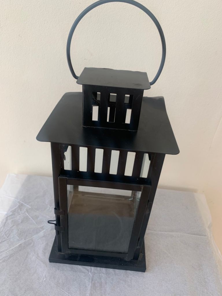 Vintage lantern 