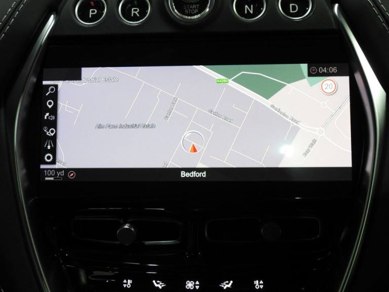 2022 N ASTON MARTIN DBX 4.0 V8 SUV 5DR PETROL AUTO 4WD EURO 6 (S/S) (550 PS)