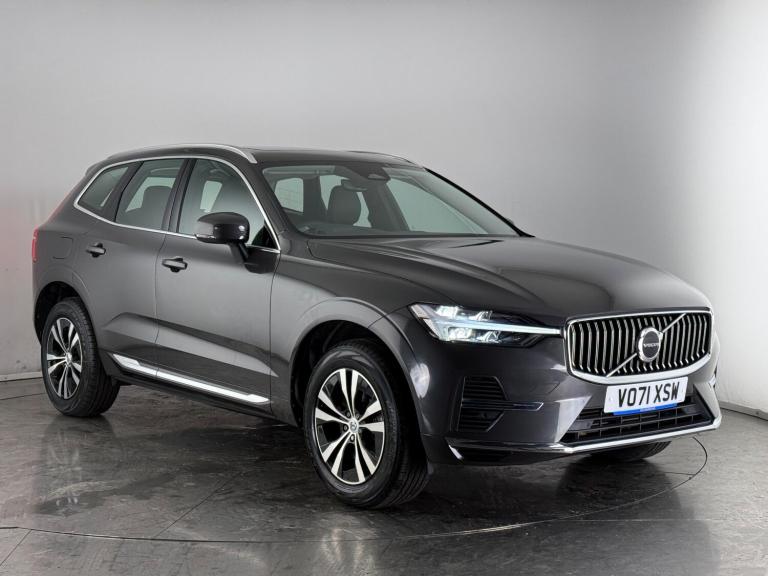 2021 Volvo XC60 2.0 T6 RC PHEV Inscription Expression 5dr AWD Auto ESTATE PETROL/ELECTRIC Automatic
