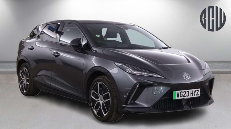 2023 MG MG4 150kW Trophy EV Long Range 64kWh 5dr Auto HATCHBACK ELECTRIC Automatic