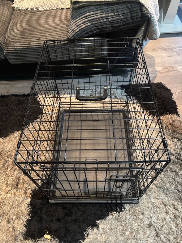 24 inch Small Dog Cage