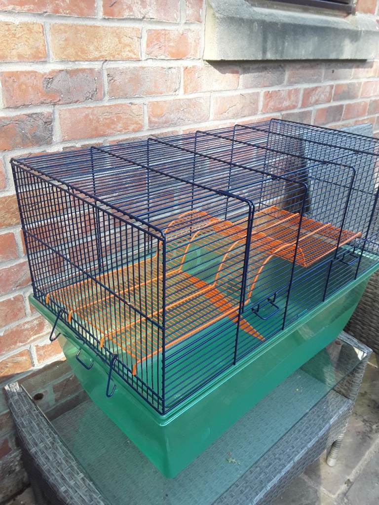Hamster cage Gerbilarium large REDUCED !