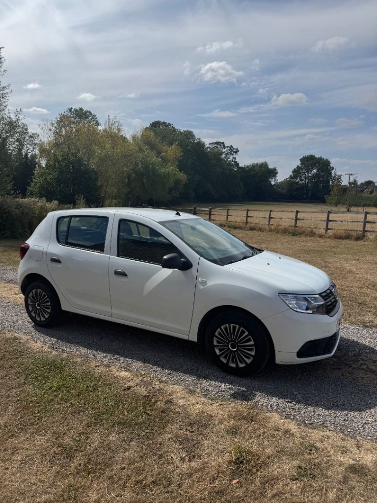Dacia, SANDERO, Hatchback, 2018, Manual, 998 (cc), 5 doors
