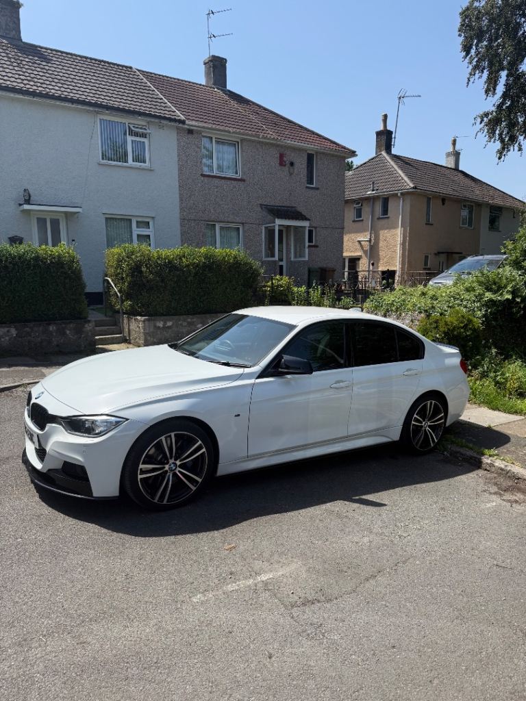 BMW, 3 SERIES, Saloon, 2014, Semi-Auto, 2993 (cc), 4 doors