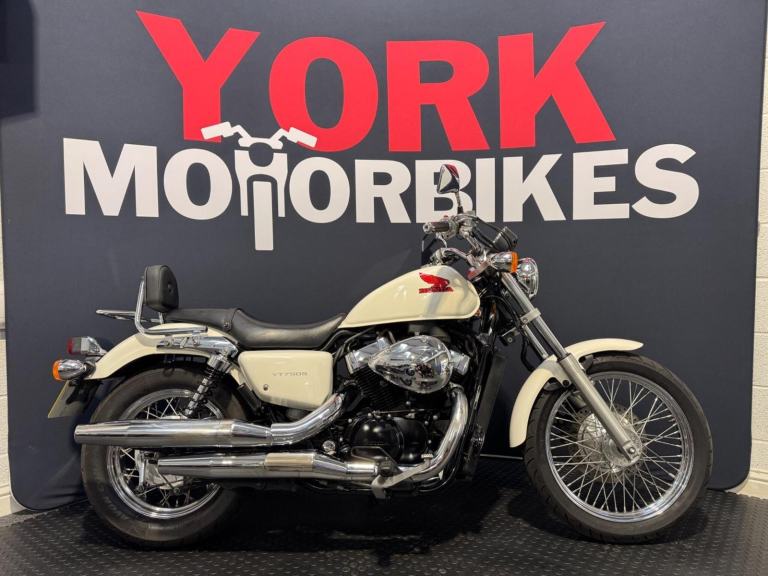 2012 Honda VT750 750 S