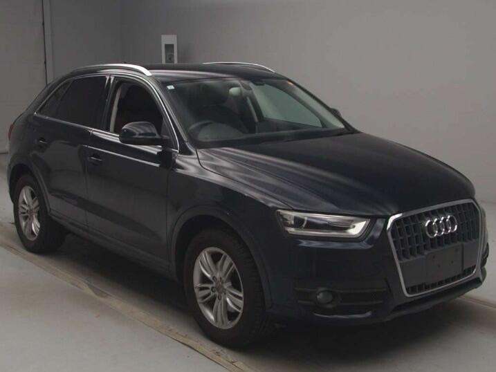  Audi Q3 1.4 TFSI CoD SE SUV 5dr Petrol S Tronic Euro 6 (s/s) (150 ps) Petrol Automatic