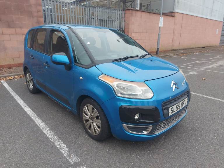 Citroen, C3 PICASSO, MPV, 2009, Manual, 1560 (cc), 5 doors
