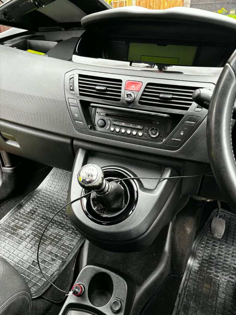 Citroen, C4 PICASSO, MPV, 2013, Manual, 1560 (cc), 5 doors