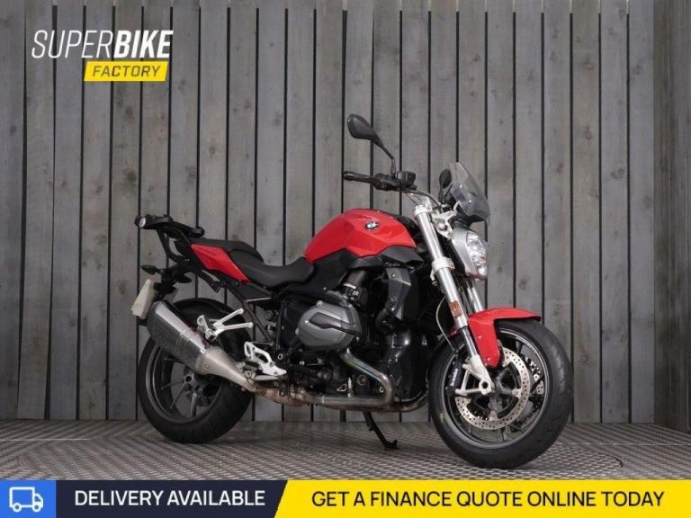 2017 67 BMW R 1200 R