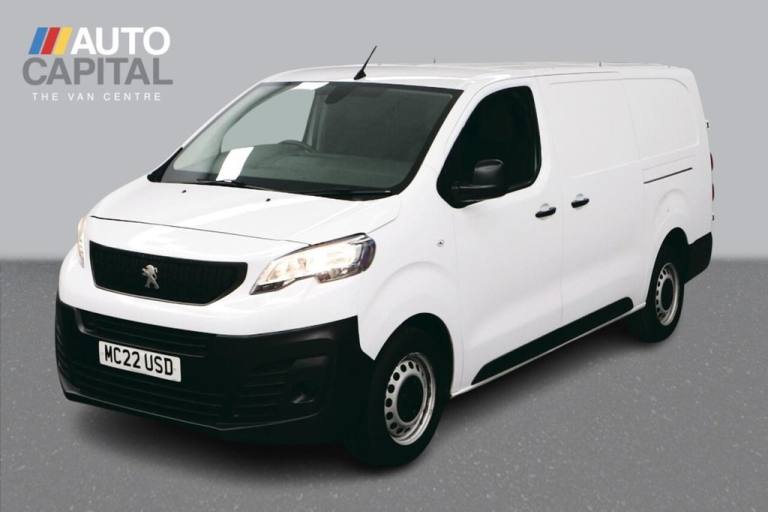 2022 Peugeot Expert 1.5 BlueHDi 1000 Professional Premium 100 BHP LWB Euro 6 ULEZ Compliant Panel...