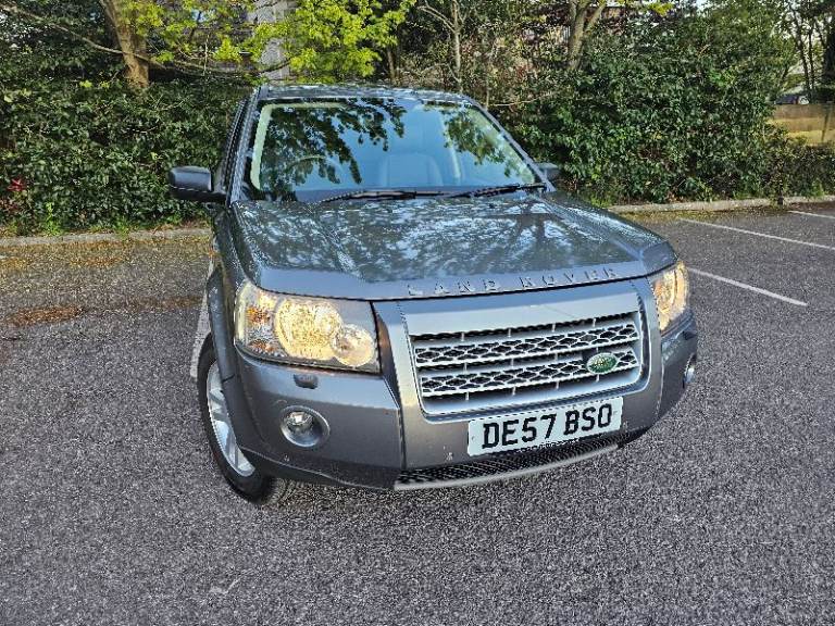 2007 Land Rover Freelander 2 TD4