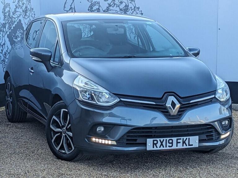 2026 Renault Clio dCi Play Hatchback Diesel Manual