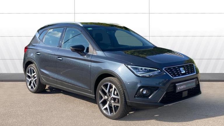 2021 SEAT Arona 1.0 TSI 110 Xcellence Lux [EZ] 5dr DSG Petrol Hatchback Hatchback Petrol Automatic