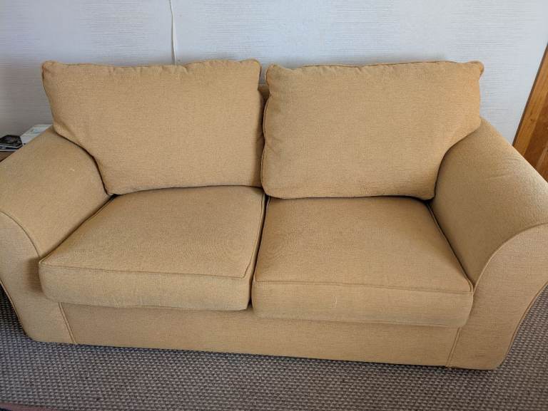 FREE FURNITURE, Double Sofa Bed, 2 Seater Sofa, King Size bed, Small Scottish Double Bed 