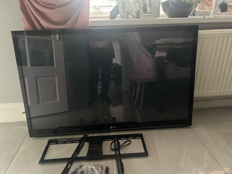 LG TELEVISOON 50"