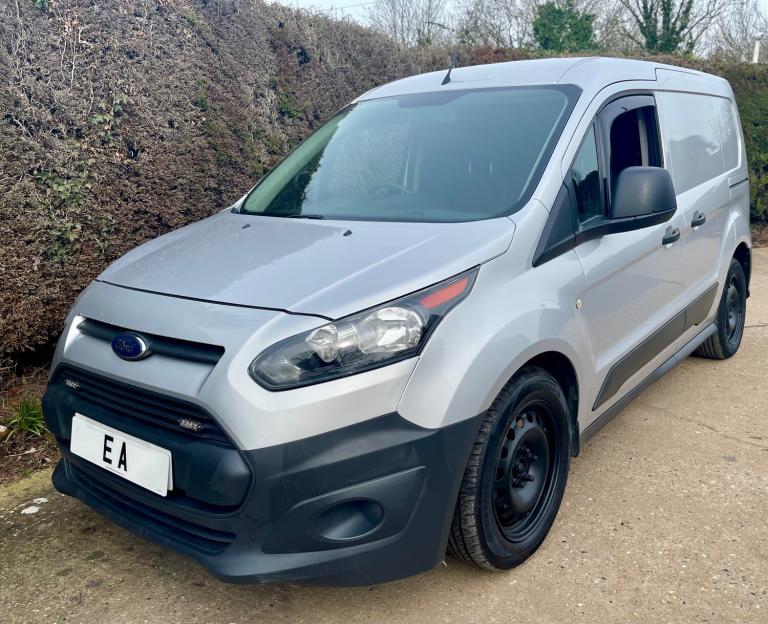 2018 Ford Transit Connect 1.5 TDCi 100ps Van PANEL VAN Diesel Manual