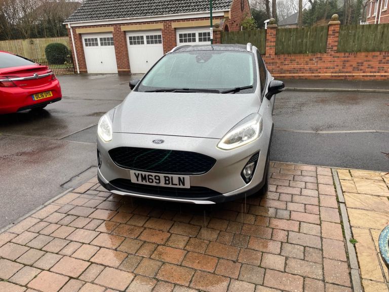 Ford, FIESTA, Hatchback, 2019, Manual, 998 (cc), 5 doors