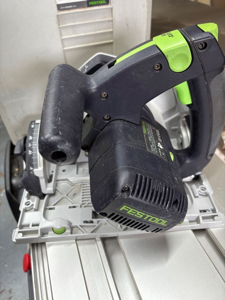 Festool ts55 110v 