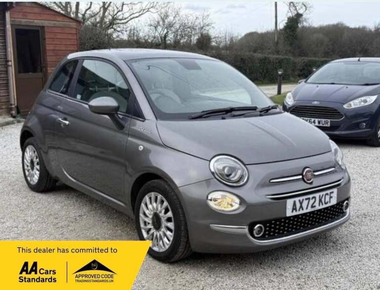2023 Fiat 500 1.0 MHEV Dolcevita Euro 6 (s/s) 3dr Hatchback Petrol Manual