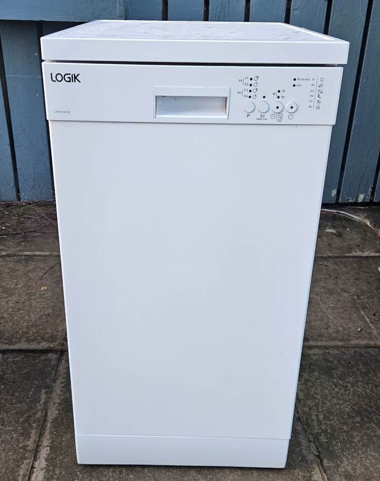 Logik slim dishwasher 