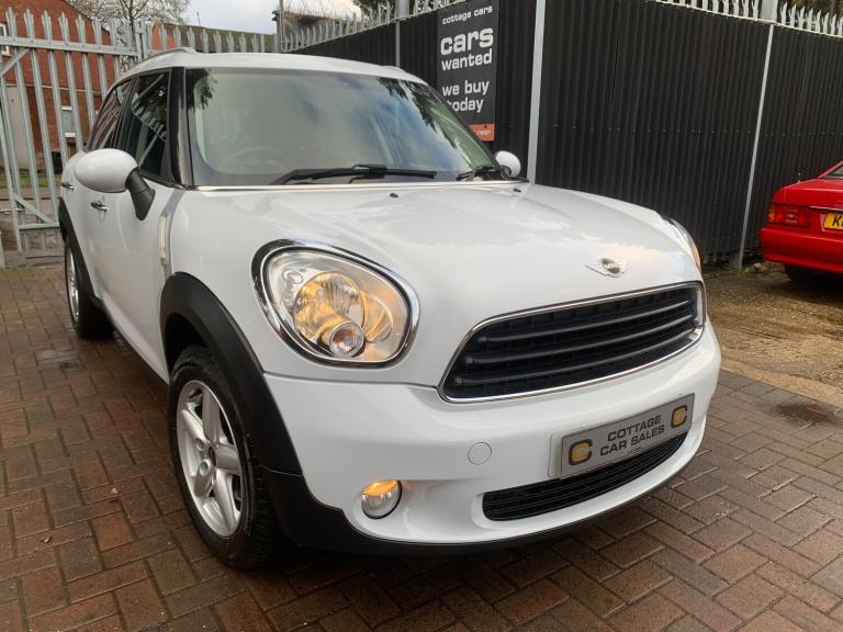 2014 Mini Countryman 1.6 One SUV 5dr Petrol Manual Euro 6 (s/s) (98 ps) Petrol