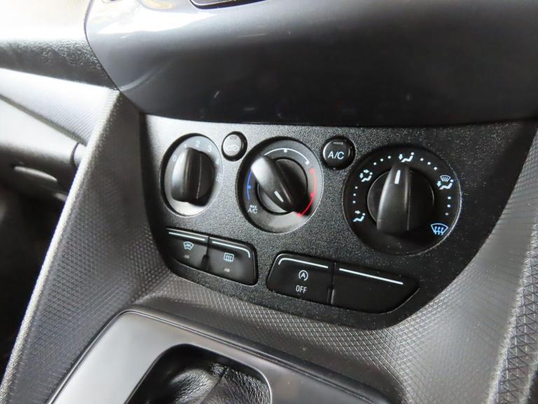 2017 Ford Transit Connect 1.5 TDCi 120ps Limited Van Powershift PANEL VAN DIESEL Automatic