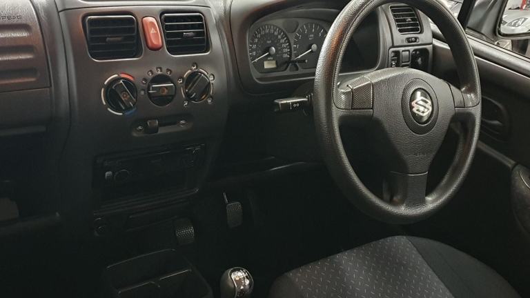 SUZUKI WAGON R+ GL * GENUINE 22,000 MILES* STUNNING EXAMPLE * ONE OF A KIND