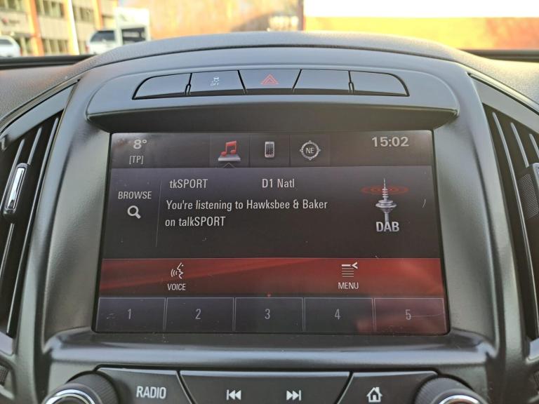 2014 Vauxhall Insignia 2.0 CDTi ecoFLEX Tech Line Sports Tourer Euro 5 (s/s) 5dr ESTATE Diesel Ma...