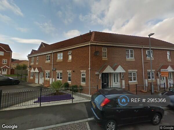 2 bedroom flat in Topaz Grove, Mansfield, NG18 (2 bed) (#2915366)