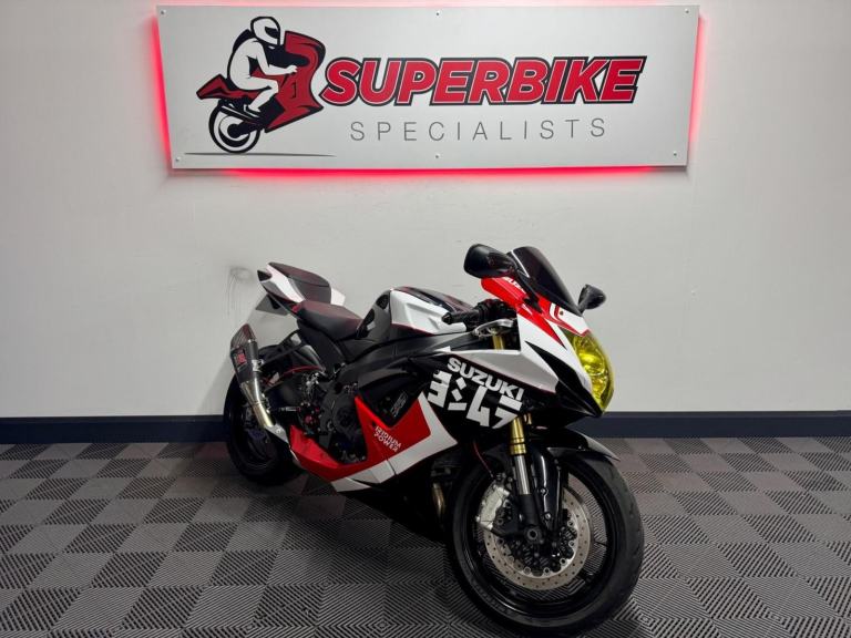 2014 Suzuki GSX-R750 750