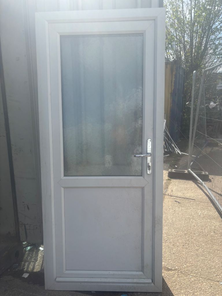PVC door 