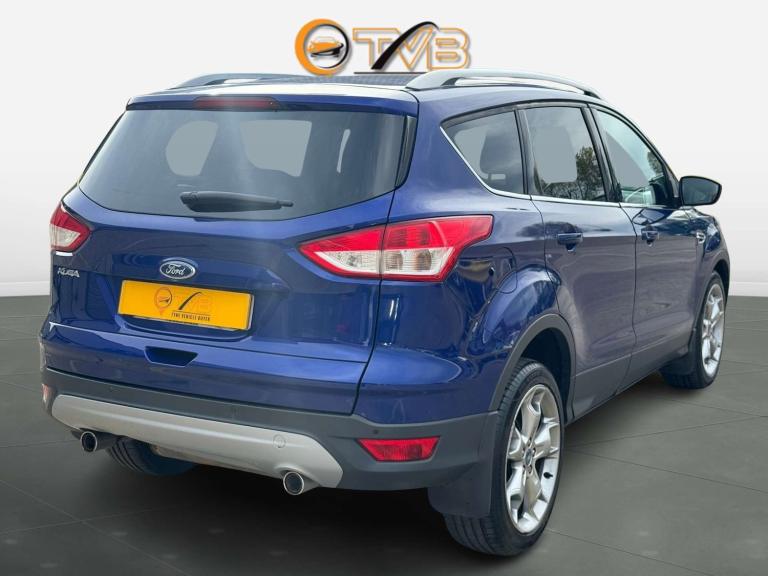 2014 Ford Kuga 2.0 Kuga Titanium 4x2 TDCi 5dr - NATIONAL DELIVERY* SUV Diesel Manual