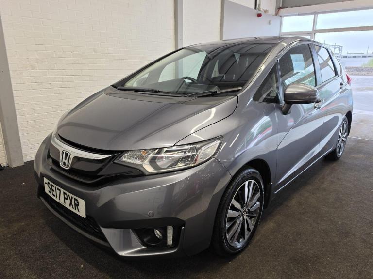 2017 Honda Jazz 1.3 EX 5dr HATCHBACK PETROL Manual