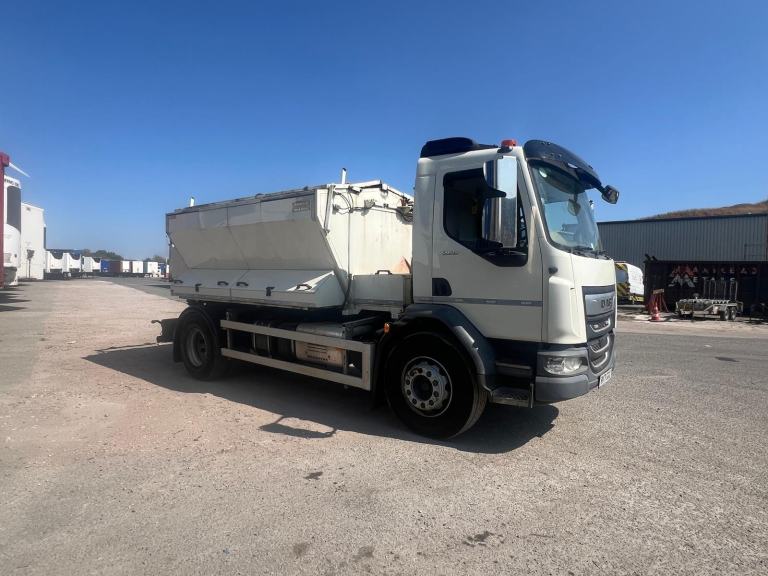 2021 DAF LF 260 18 TONNE MARVTECH HOTBOXES , CHOICE OF 5 FROM 25,000 KM