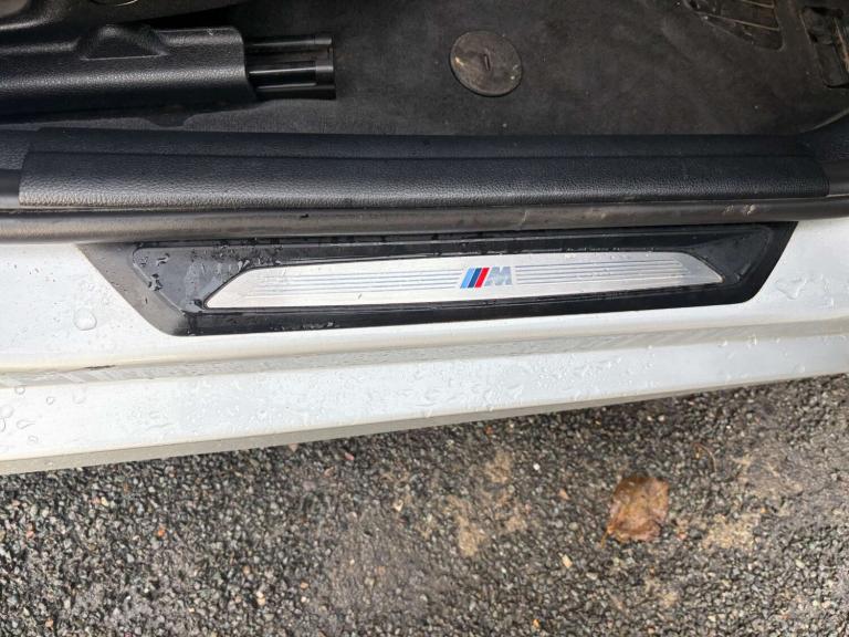 2014 BMW 3 Series 330d M Sport 4dr Step Auto SALOON DIESEL Automatic