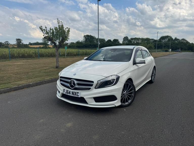2025 Mercedes-Benz A-Class Hatchback PETROL Automatic
