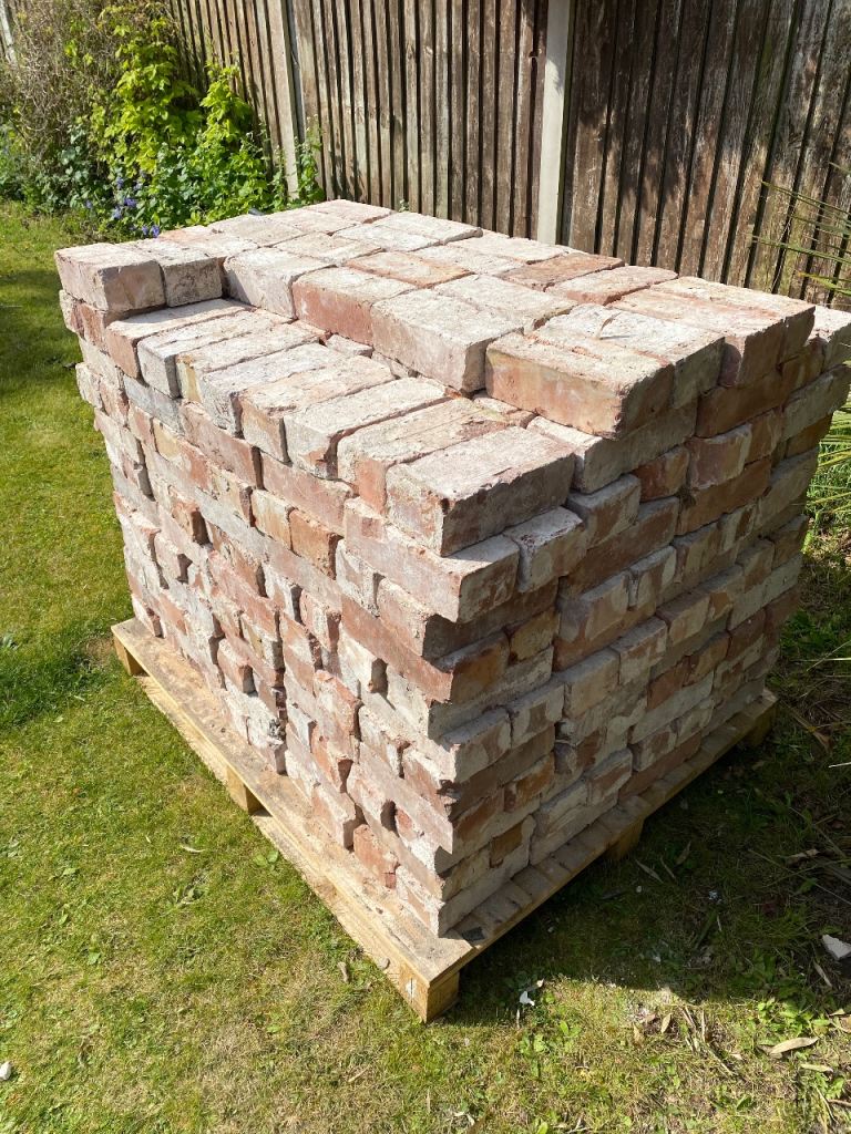 Reclaim Bricks