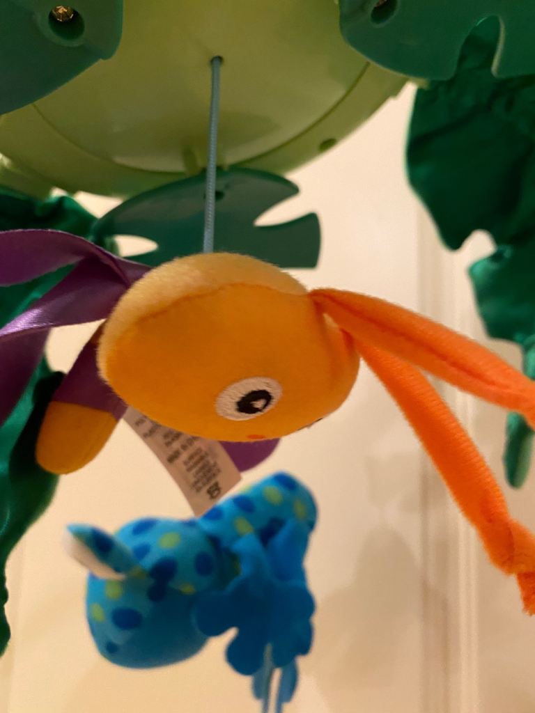 Fisher Price Cot Mobile 