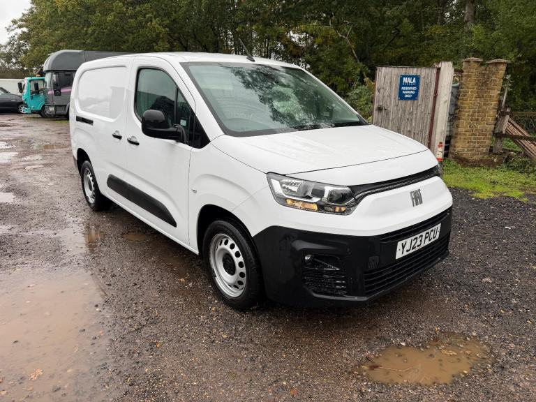 Fiat DOBLO 2023 1.5 Diesel EURO 6 long wheel base panel van