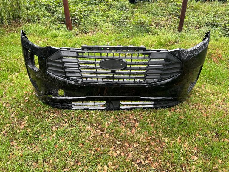 Genuine Ford Transit Custom MK9 Front Bumper 2023-2025