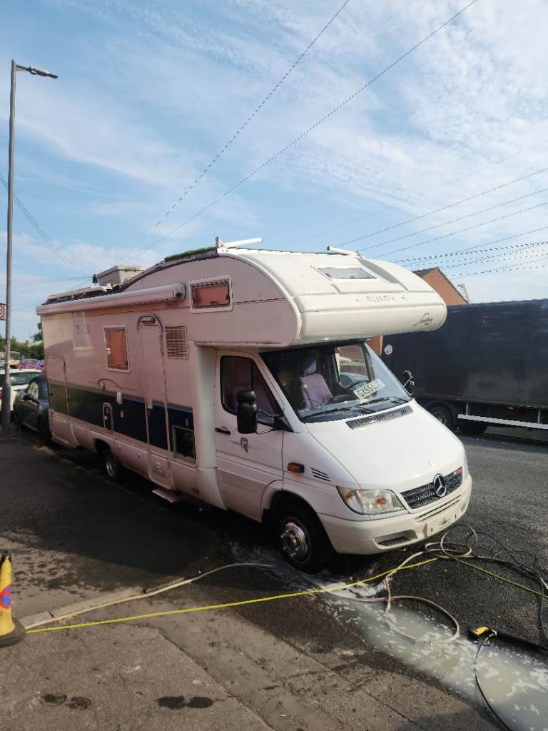Mercedes-Benz, SPRINTER 416 CDI, 2005, 2690 (cc)