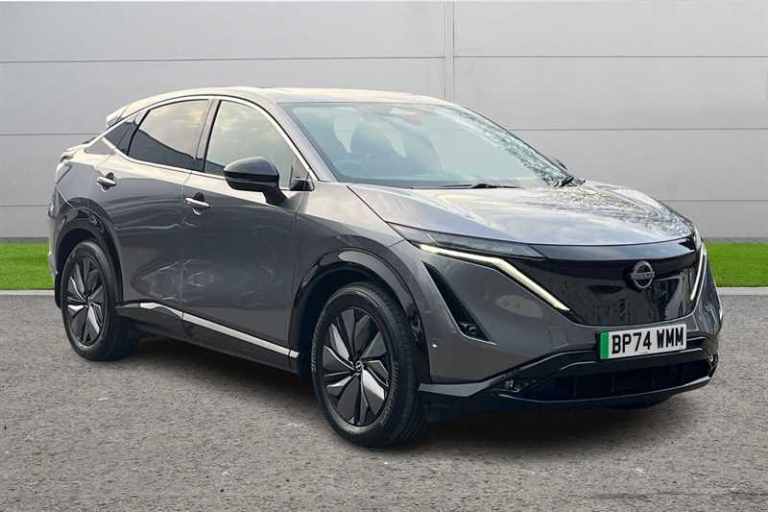 2024 Nissan ARIYA 178KW EVOLVE 87KWH 22KWCH 5DR AUTO Hatchback Electric Automatic