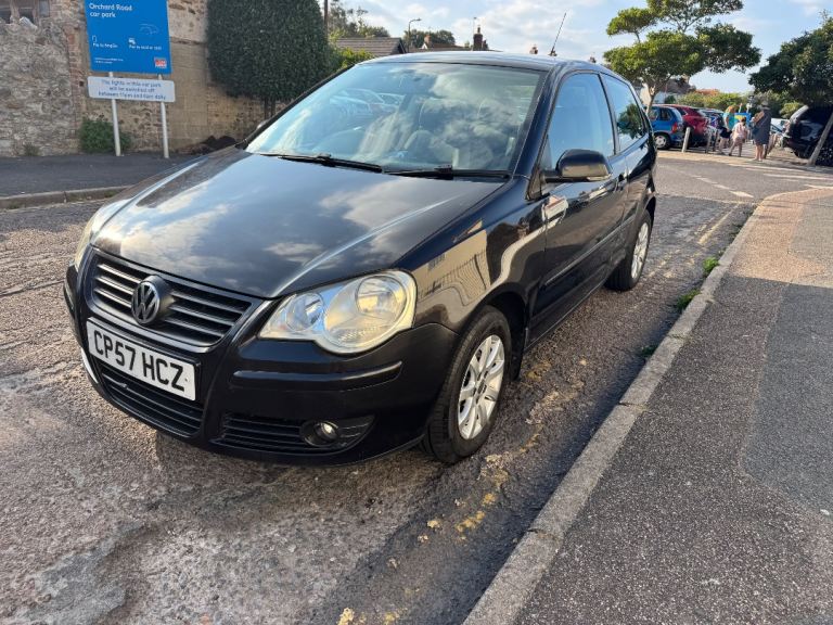 Volkswagen, POLO, Hatchback, 2007, Manual, 1390 (cc), 3 doors
