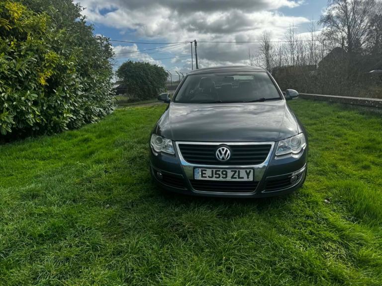 2009 Volkswagen Passat 2.0 Highline TDI CR DPF 170 4dr DSG SALOON Diesel Automatic