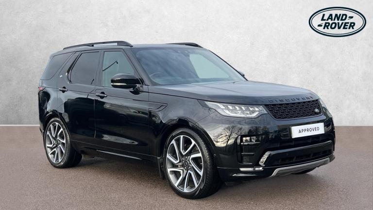2018 Land Rover Discovery 3.0 SDV6 HSE Luxury 5dr Auto With Heated and Coole