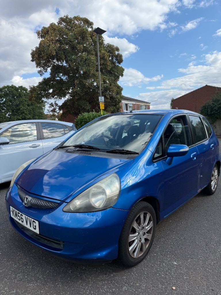Honda, JAZZ, Hatchback, 2006, Semi-Auto, 1339 (cc), 5 doors