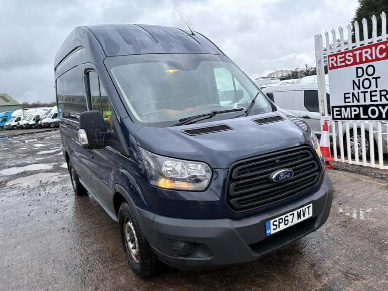  Ford Transit Transit 350 Panel Van Manual