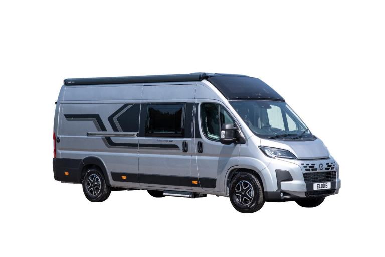 Elddis Whirlwind GTV 563 DIESEL MANUAL 2027
