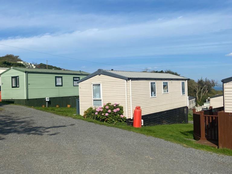 Static Caravan for Sale in New Quay, Ceredigion, Wales