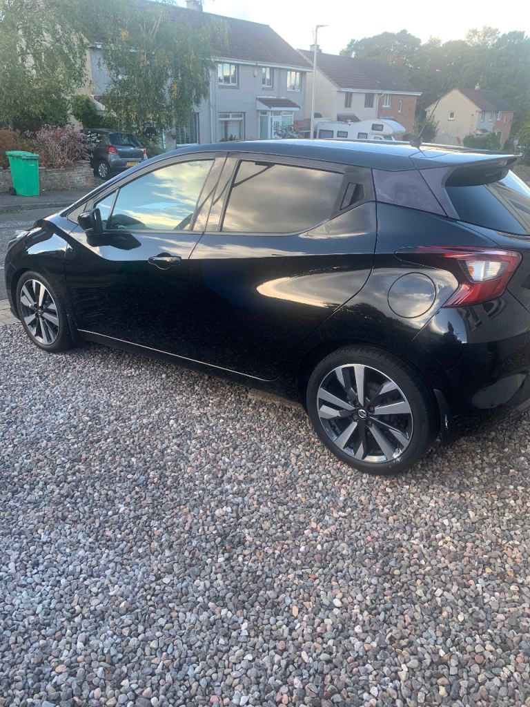Nissan, MICRA, Hatchback, 2019, Manual, 999 (cc), 5 doors